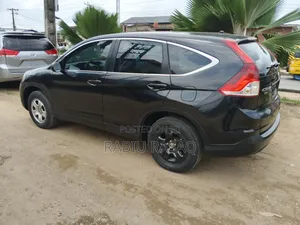 Honda CR-V 2014 Black