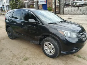 Honda CR-V 2014 Black