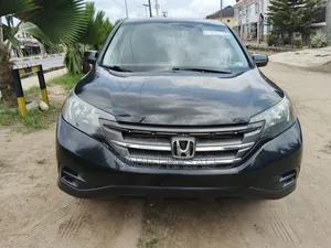 Honda CR-V 2014 Black