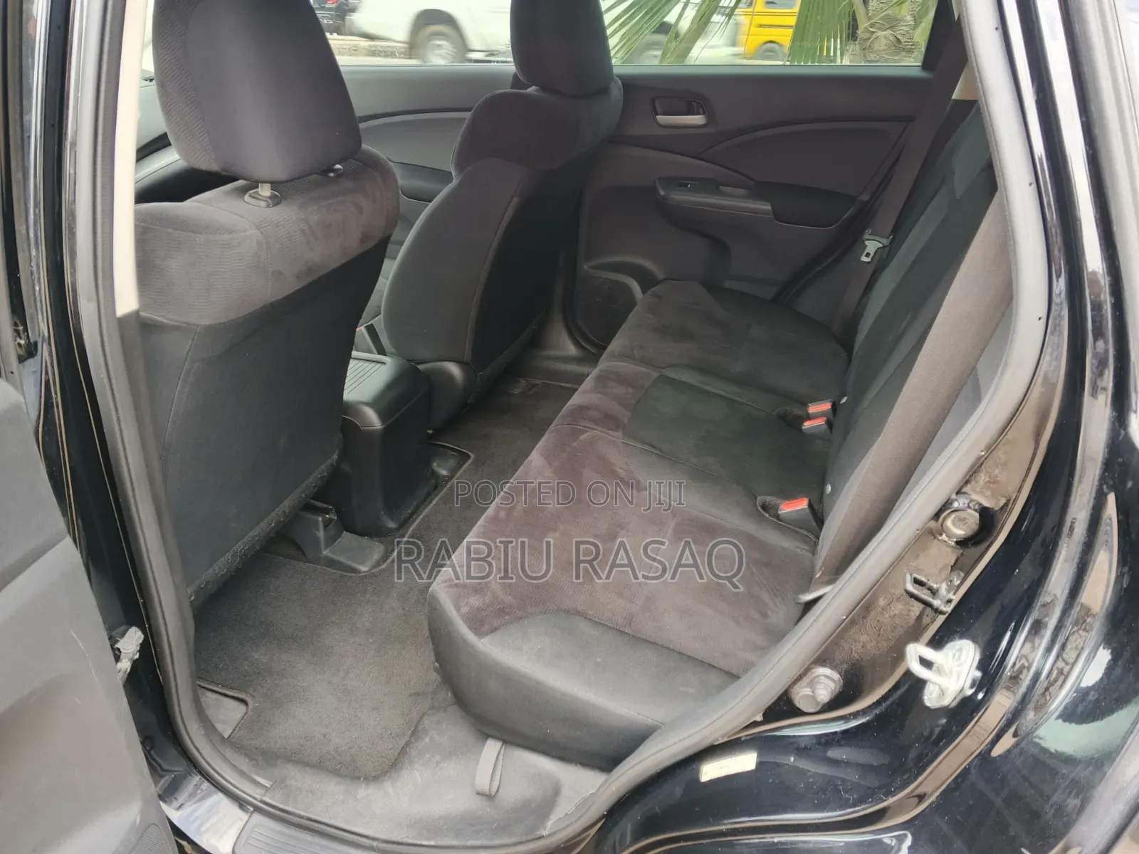 Honda CR-V 2014 Black