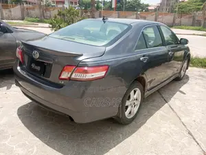 Toyota Camry 2009 Gray