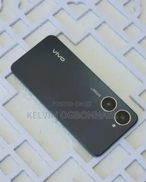 Vivo Y30 128 GB Black