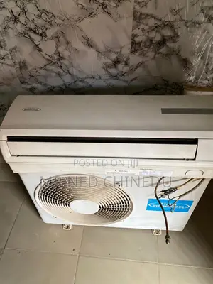 1.5hp Haier Thermocool Air Conditioner Working Perfectly