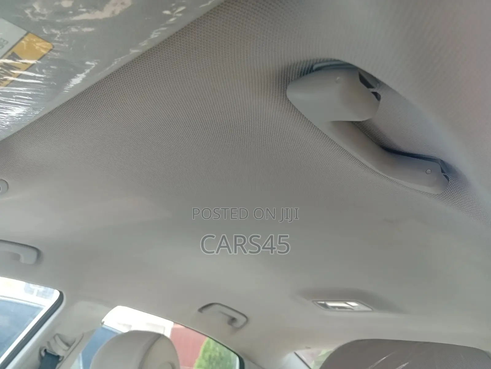 Hyundai Sonata 2015 Silver