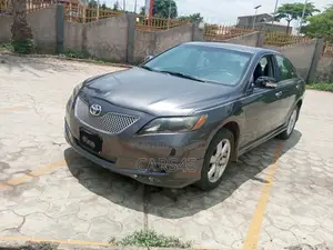 Toyota Camry 2009 Gray