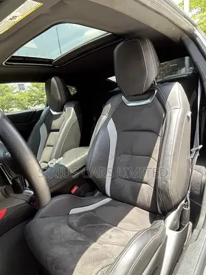 Chevrolet Camaro 2LT Coupe 2024 Gray