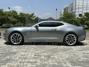 Chevrolet Camaro 2LT Coupe 2024 Gray