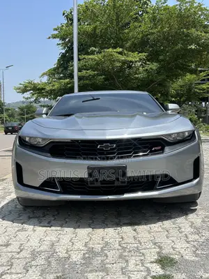Chevrolet Camaro 2LT Coupe 2024 Gray