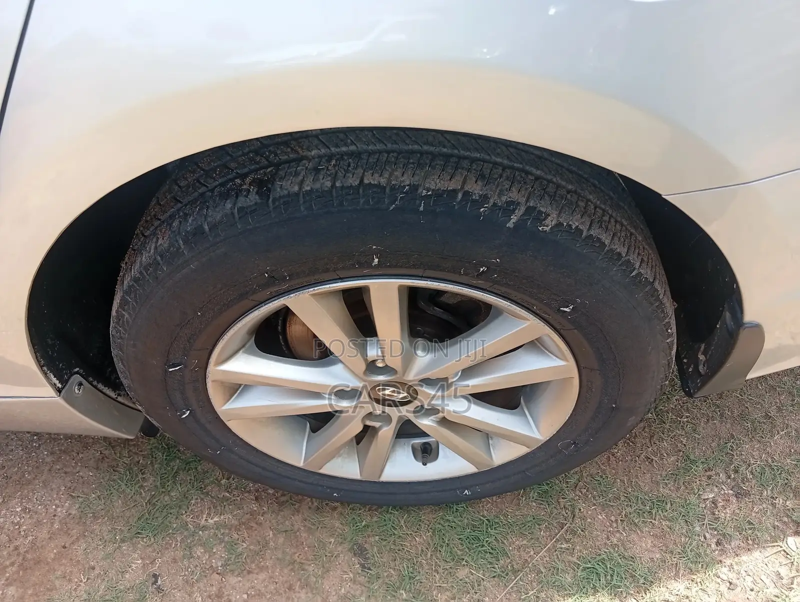 Hyundai Sonata 2015 Silver