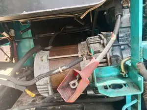 Denyo Da-6000ss Sound Proof Generator