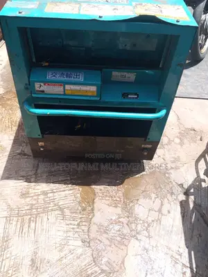 Denyo Da-6000ss Sound Proof Generator