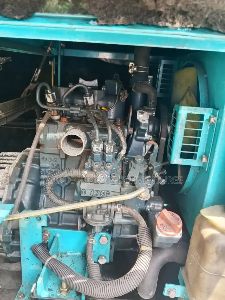 Denyo Da-6000ss Sound Proof Generator