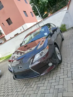 Lexus ES 350 FWD 2015 Brown