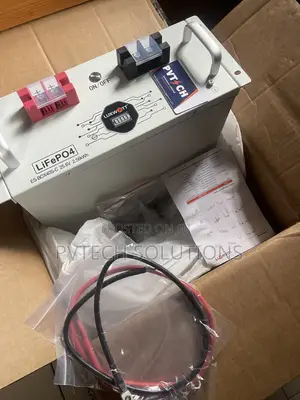 2.5kwh Luxwatt Lithium Battery