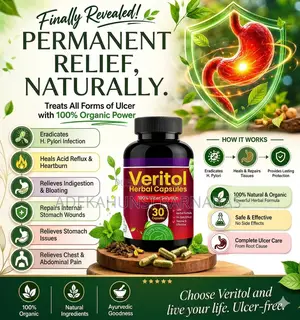 Veritol Herbal Capsule