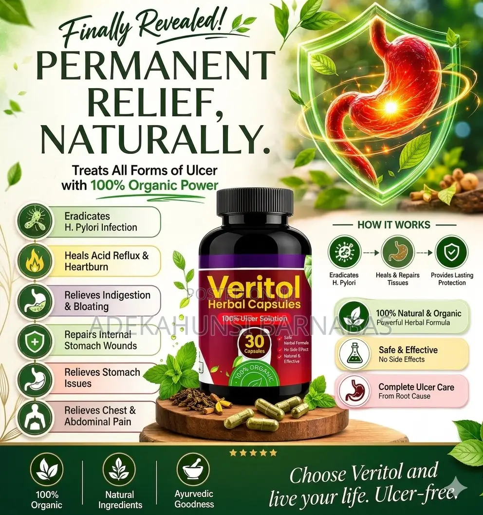 Veritol Herbal Capsule