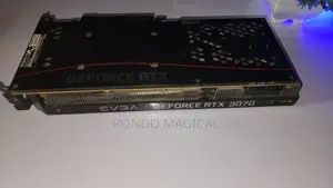 Evga Geforce 3070 Xc3 Ultra
