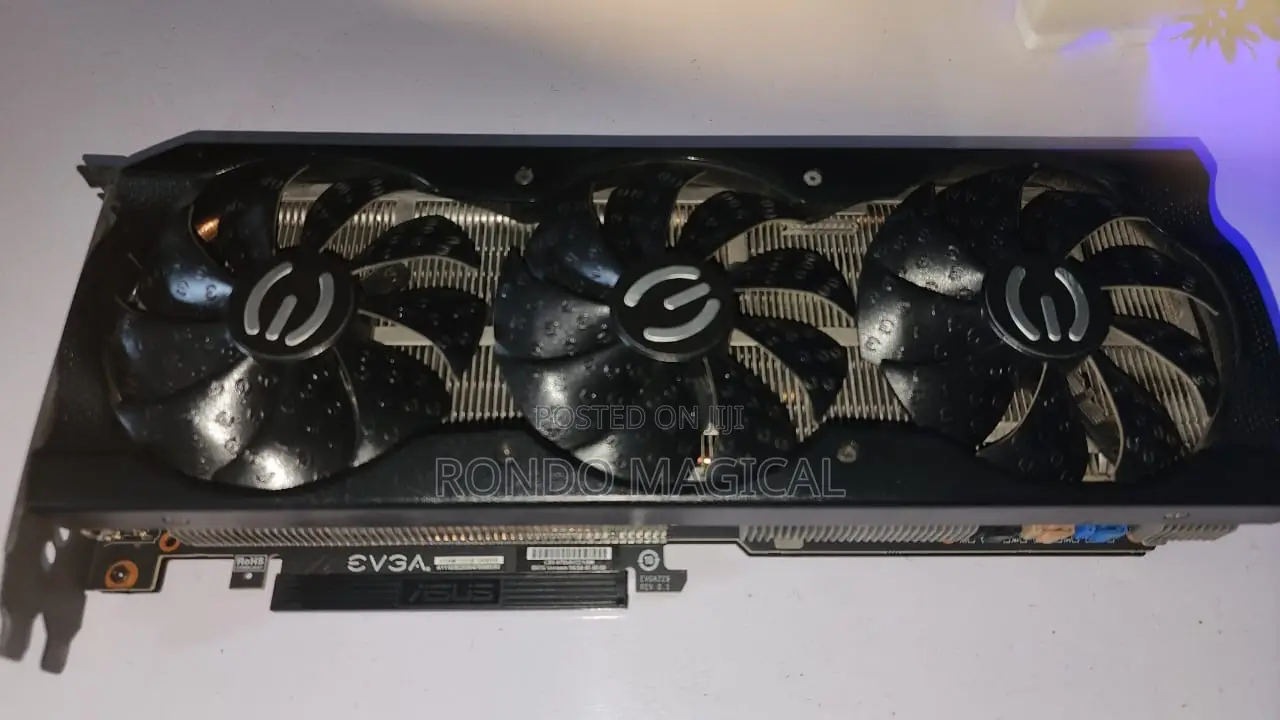 Evga Geforce 3070 Xc3 Ultra