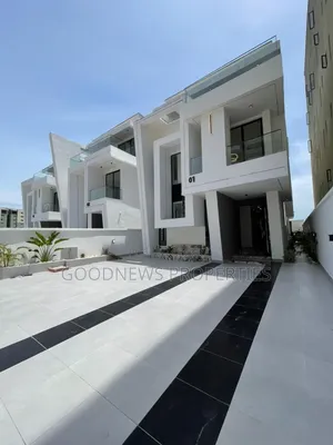 4bdrm Duplex in Lekki Phase 1 for sale
