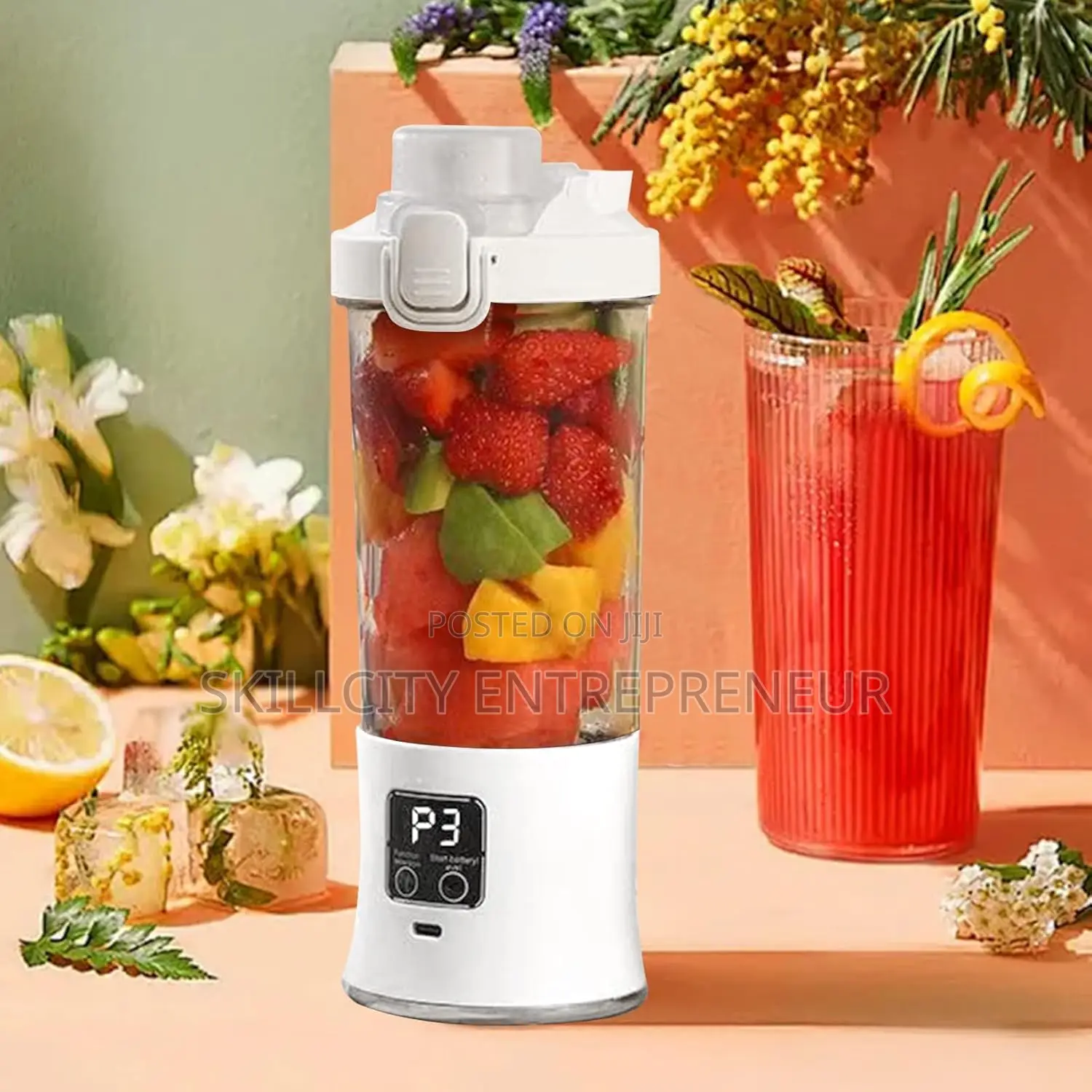 304 Advanced Smoothie Maker