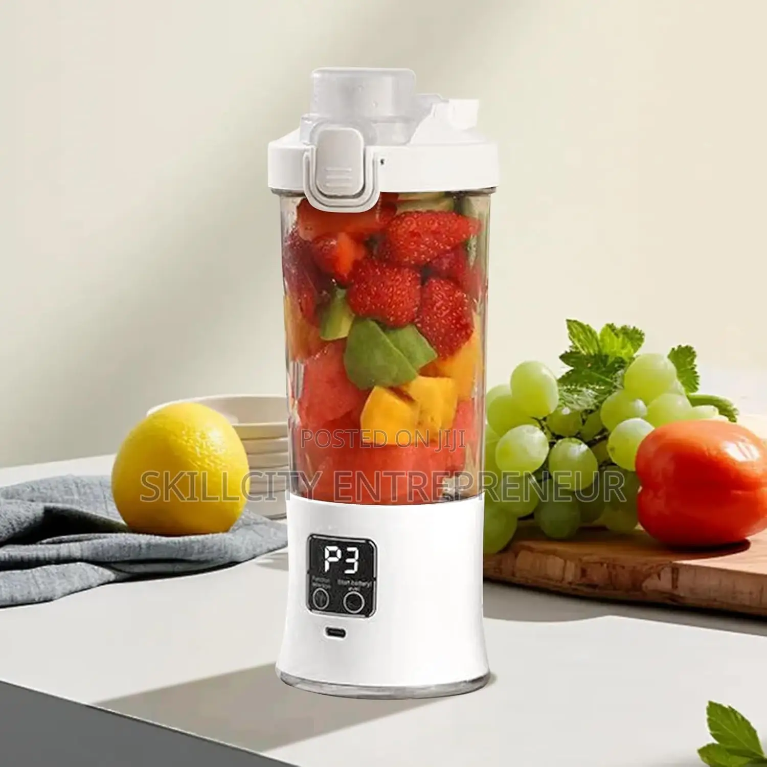 304 Advanced Smoothie Maker