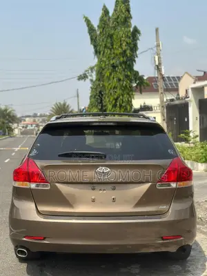 Toyota Venza 2010 Brown
