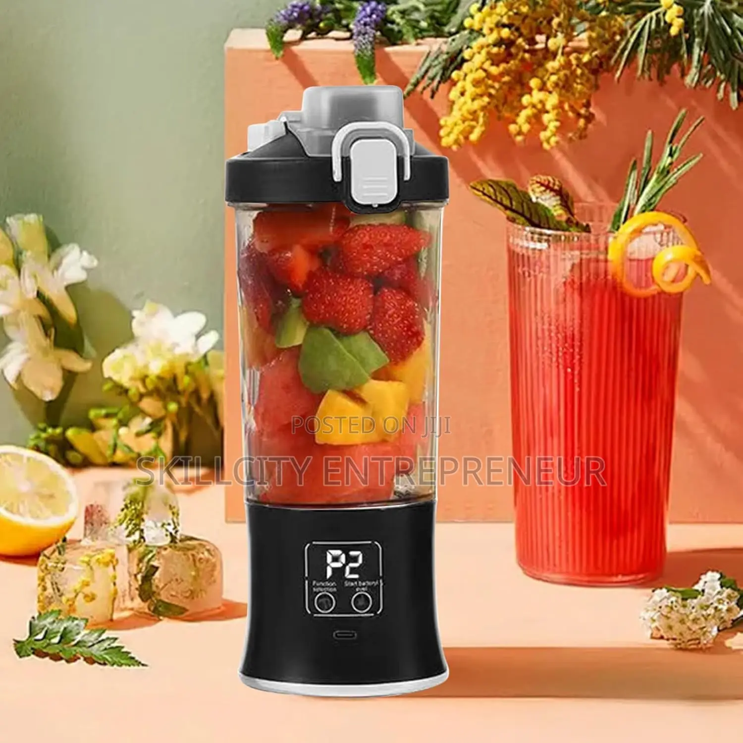 304 Advanced Smoothie Maker