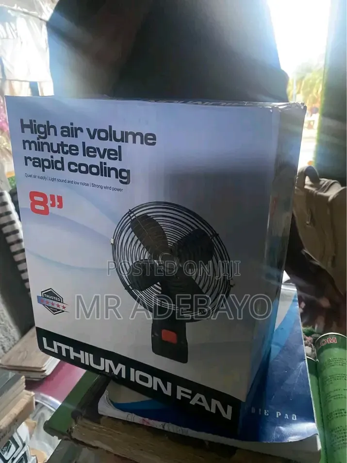 Solar Fans