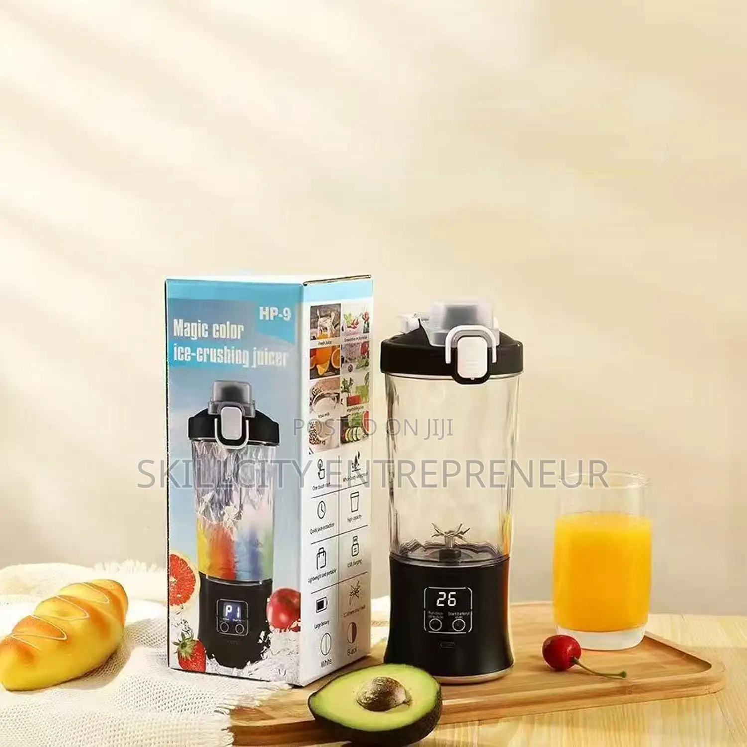 304 Advanced Smoothie Maker