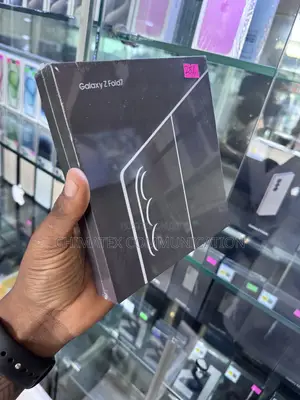 New Samsung Galaxy Z Fold7 256 GB Black