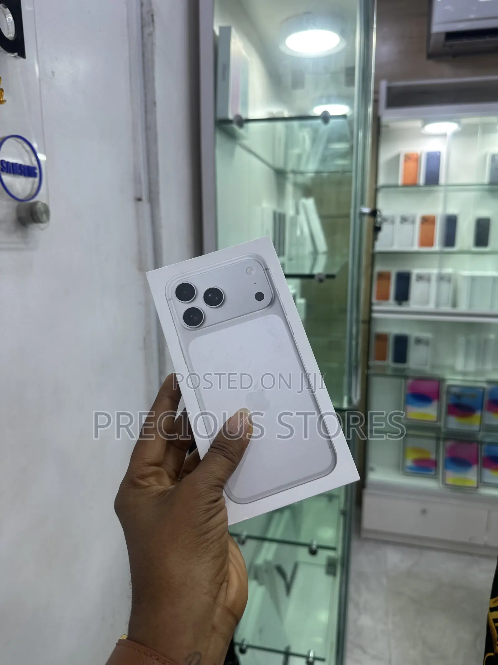 New Apple iPhone 17 Pro Max 256 GB