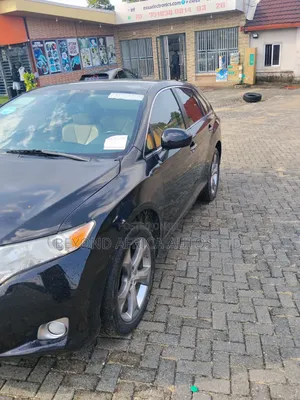 Toyota Venza 2010 Black