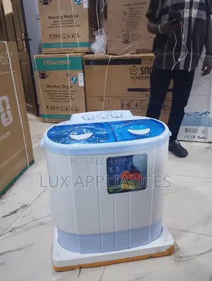 Skyrun 5kg Home Laundry Machine With Low Power Consumption