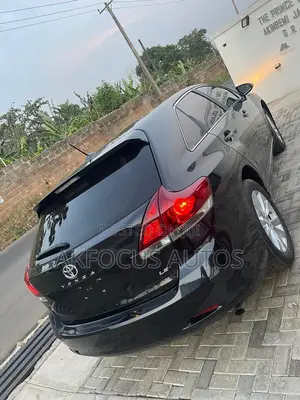Toyota Venza 2014 Black