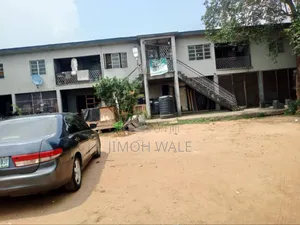 8bdrm Block of Flats in New Garage / Ojota for sale