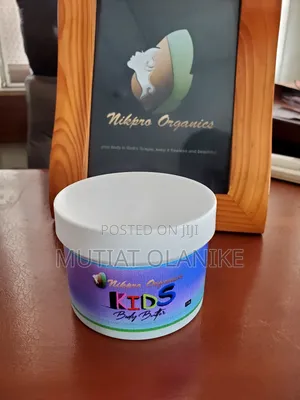 Kiddies Body Butter