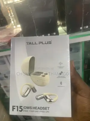 Tall Plus F15 Ows Headset
