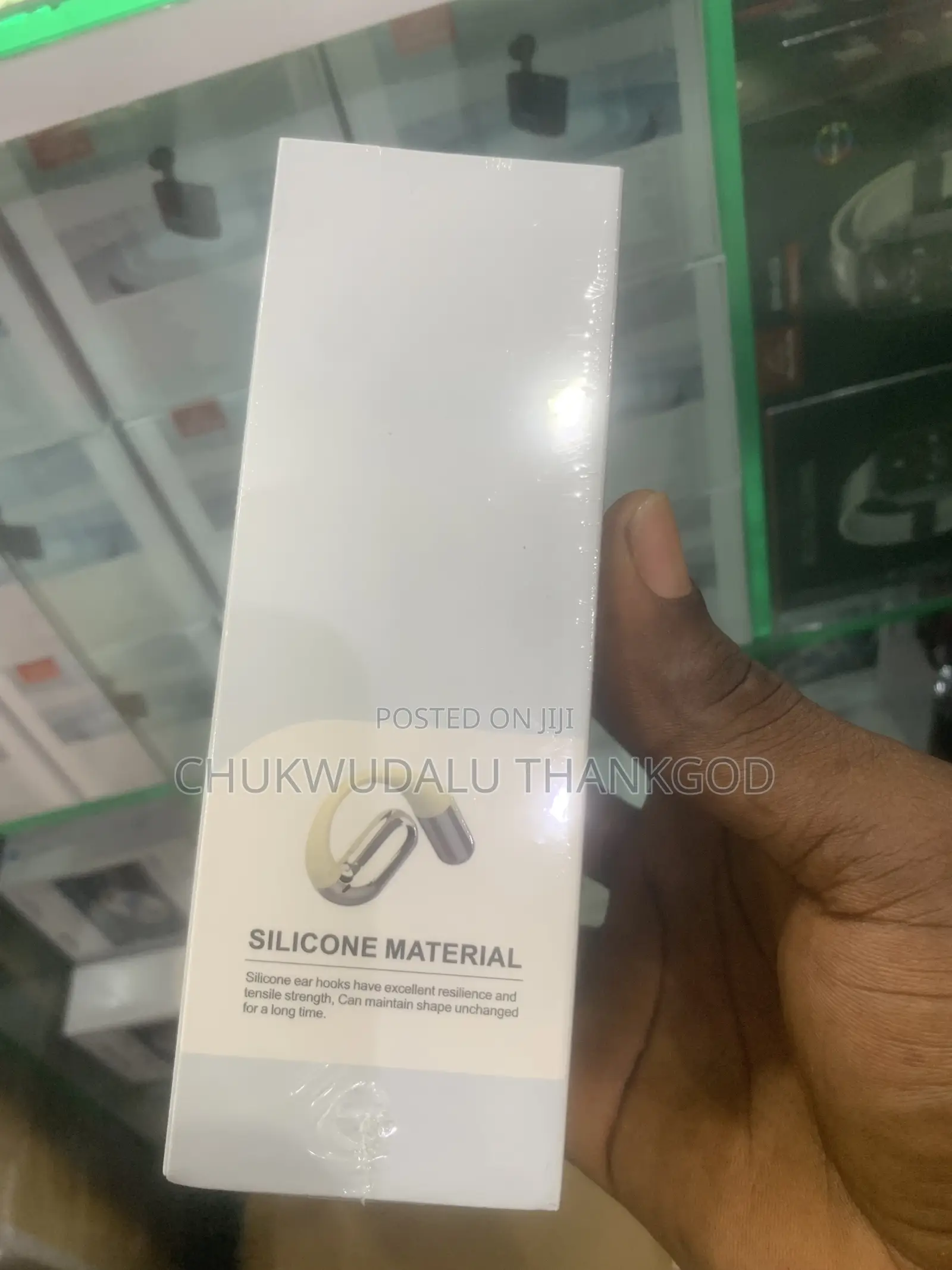 Tall Plus F15 Ows Headset