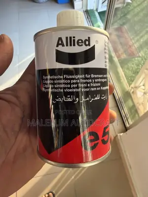 Break Oils