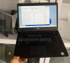 Laptop Dell Latitude 5491 8GB Intel Core i5 SSD 1T