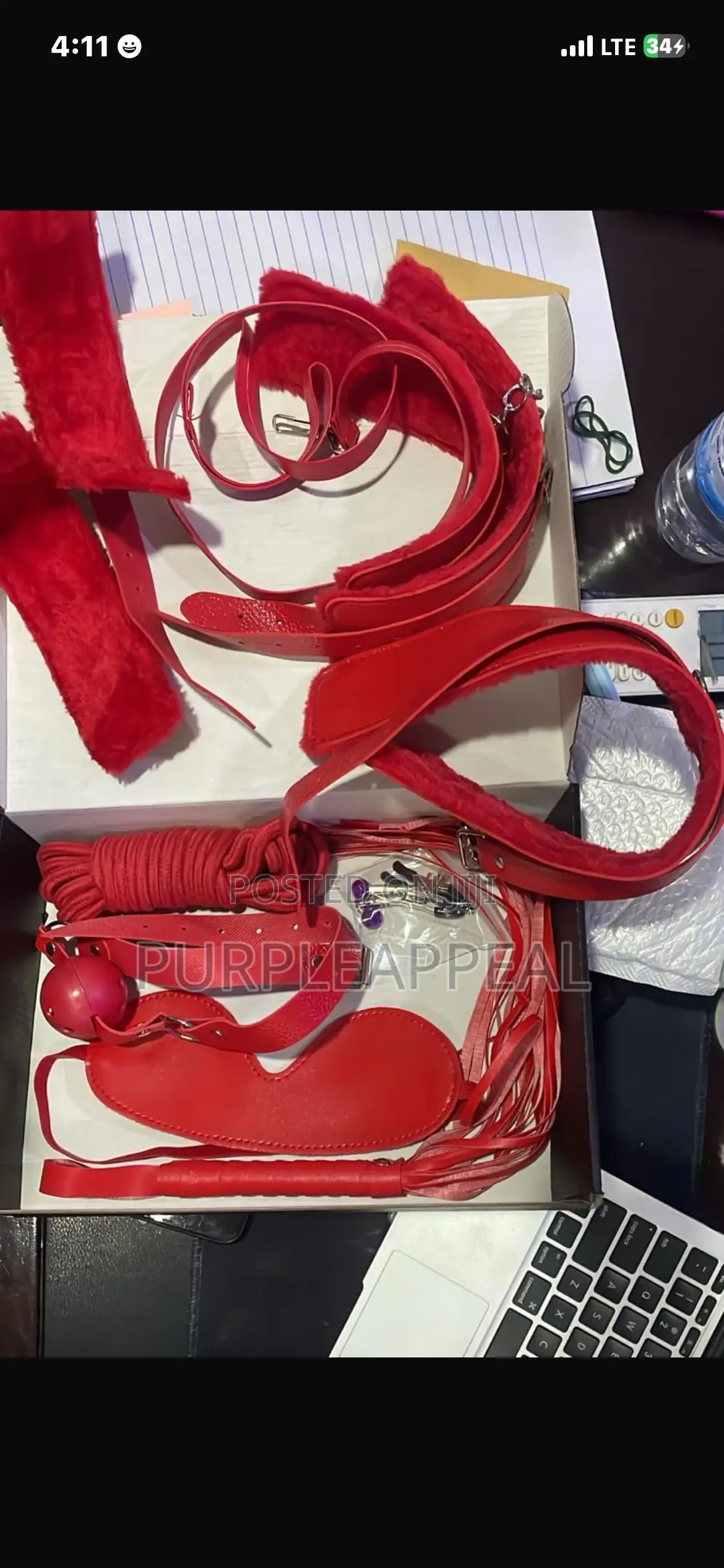 Full BDSM Kit