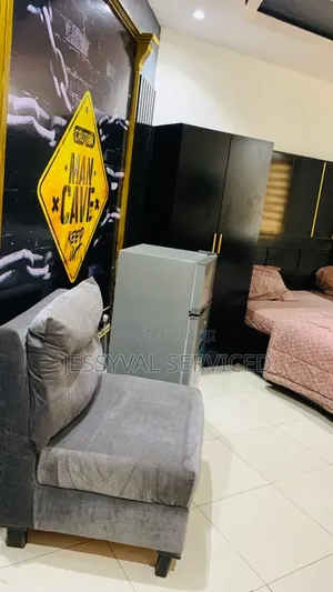 Massive Single Room Studio Apartment With 24 Hours Electricity