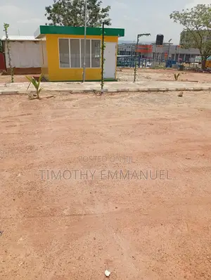 600 Square Meters Space for Sport Activities