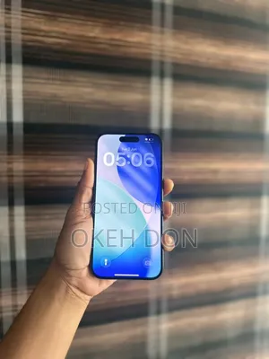 Apple iPhone 15 Pro 128 GB Black