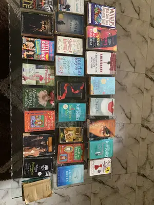 Different Novels