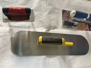 Shining Trowel and Edger