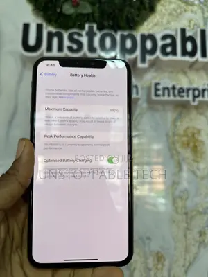 Apple iPhone XS Max 256 GB Gold