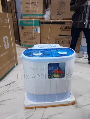Skyrun 5kg Portable Washer for Quick Laundry Days