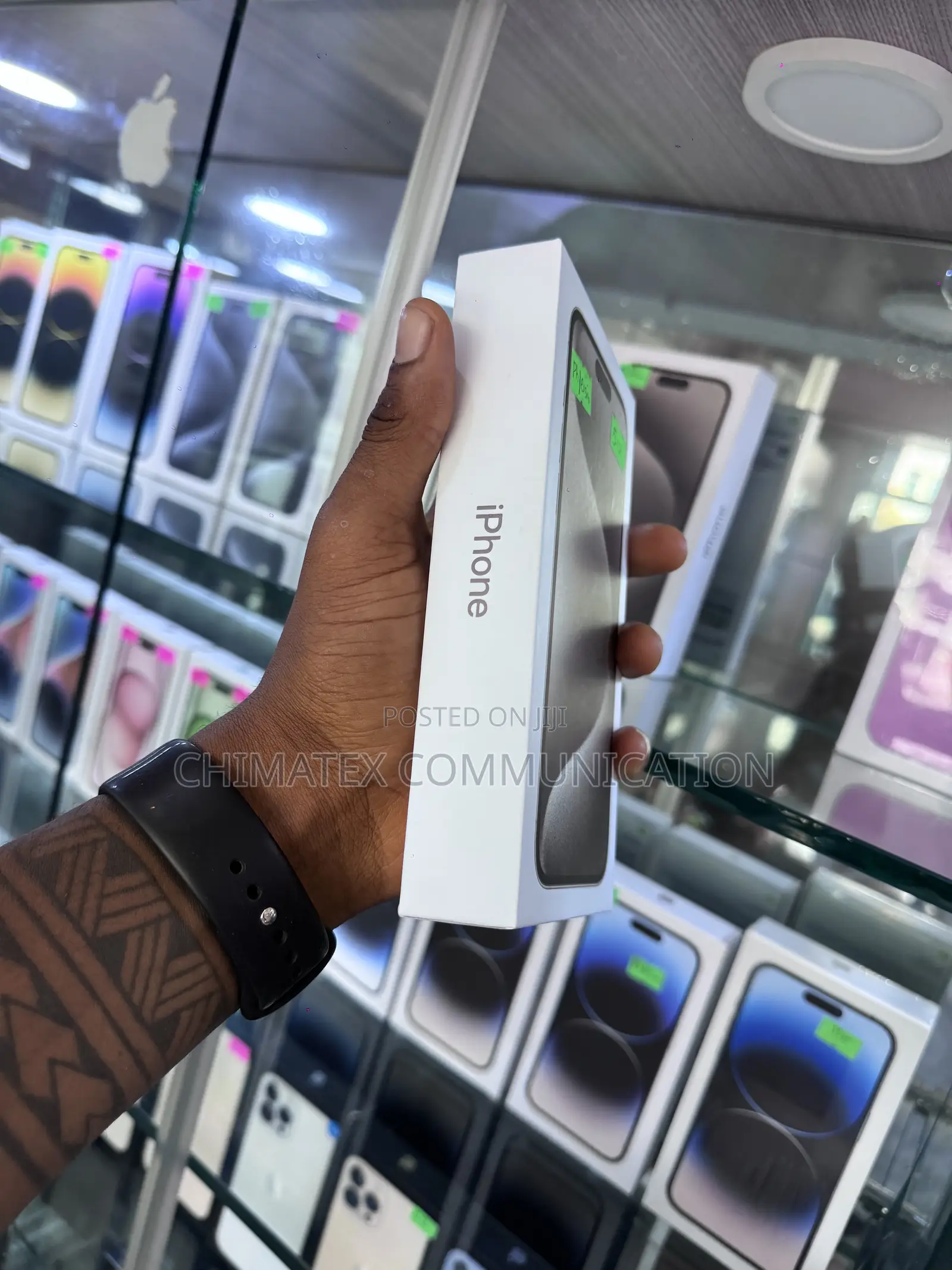New Apple iPhone 15 Pro Max 512 GB