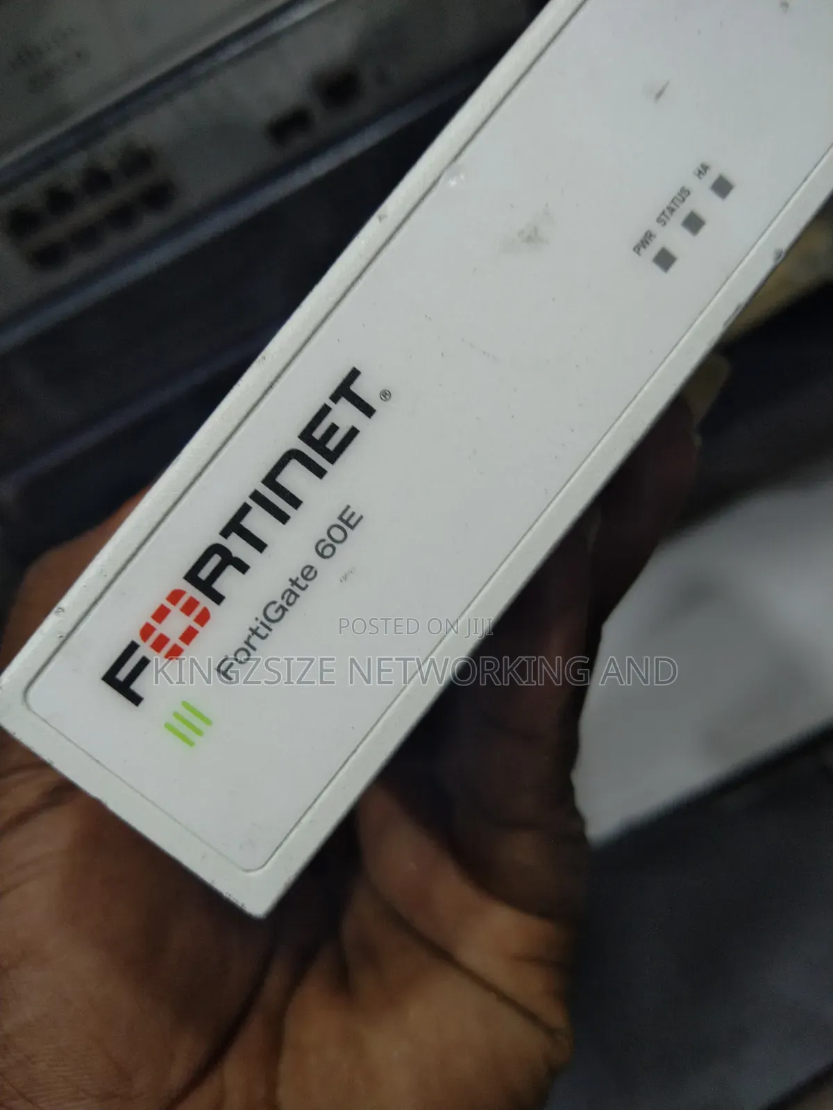 Fortinet 60e